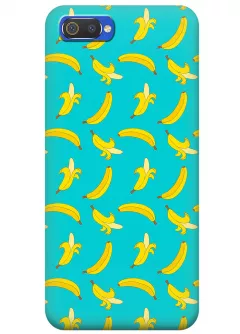 Чехол для Realme C2 - Бананы