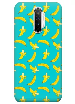 Чехол для Realme X2 Pro - Бананы