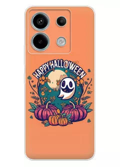 Чехол для Redmi Note 13 Pro 5G - Happy Halloween