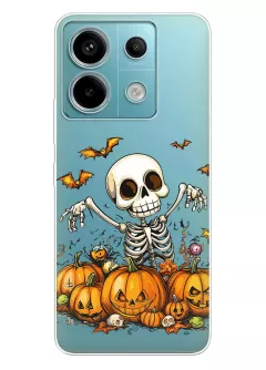 Чехол для Redmi Note 13 Pro 5G - Scary Halloween