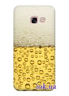 Чехол для Galaxy A5 2017 - Пиво