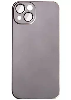 Чехол ультратонкий TPU Serene для Apple iPhone 13 mini (5.4"), Gray