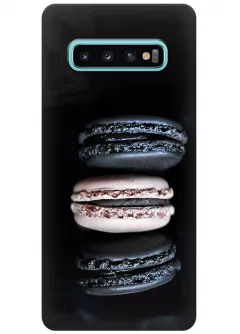 Чехол для Galaxy S10+ - Black style