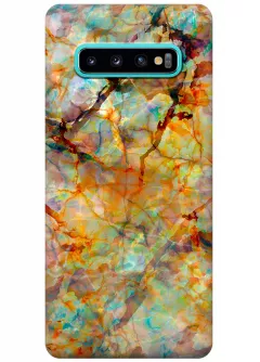Чехол для Galaxy S10+ - Granite