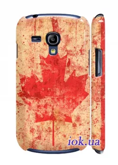 Чехол для Galaxy S3 Mini - Канада