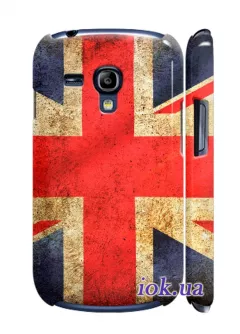 Чехол для Galaxy S3 Mini - Англия
