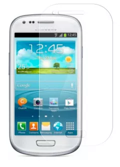 Защитное стекло для Galaxy S3 Mini