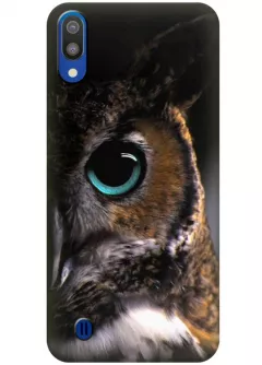 Чехол для Galaxy M10 - Owl