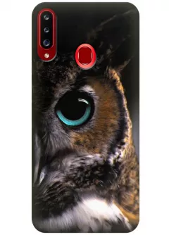 Чехол для Galaxy A20s - Owl