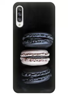 Чехол для Galaxy A90 5G - Black style