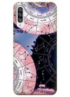 Чехол для Galaxy A90 5G - Астрология