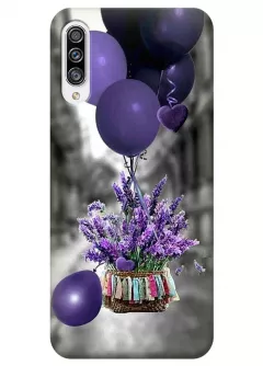 Чехол для Galaxy A50s - Праздничное настроение