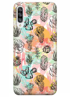 Чехол для Galaxy A50s - Cactus