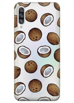 Чехол для Galaxy A30s - Coconuts