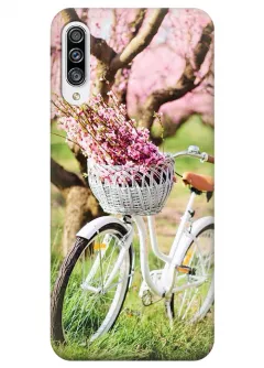 Чехол для Galaxy A50s - Романтичные будни