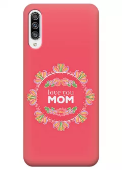 Чехол для Galaxy A50s - Любимая мама