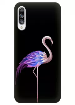 Чехол для Galaxy A50s - Нежная птица