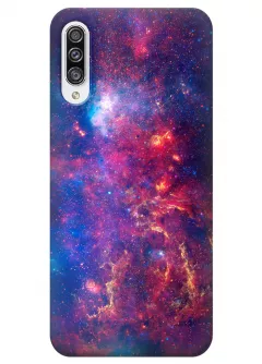 Чехол для Galaxy A50s - Космос