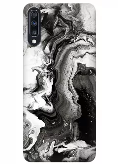Чехол для Galaxy A70s - Опал