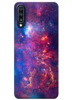 Чехол для Galaxy A70 - Космос