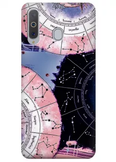 Чехол для Galaxy A8s - Астрология