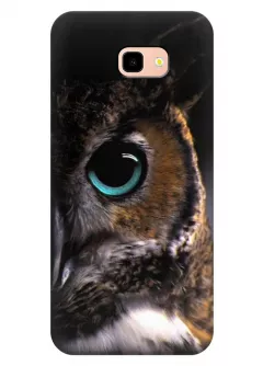 Чехол для Galaxy J4 Plus - Owl