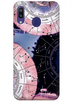 Чехол для Galaxy M10s - Астрология