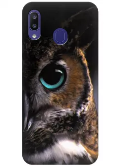 Чехол для Galaxy M10s - Owl