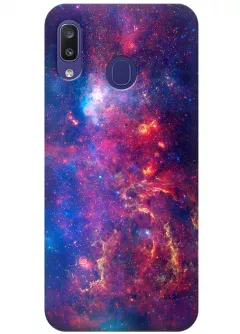 Чехол для Galaxy M10s - Космос