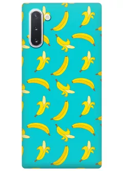 Чехол для Galaxy Note 10 - Бананы