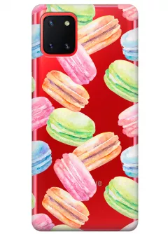 Чехол для Galaxy Note 10 Lite - Французское печенье