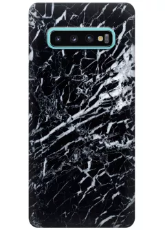 Чехол для Galaxy S10+ - Гранит