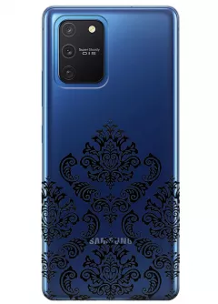 Чехол для Galaxy S10 Lite - Мандала
