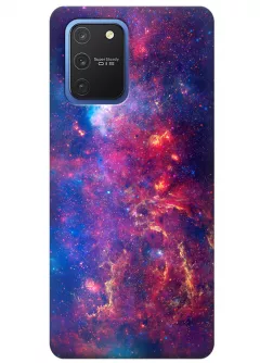 Чехол для Galaxy S10 Lite - Космос