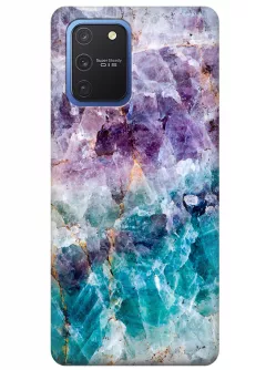 Чехол для Galaxy S10 Lite - Кварц