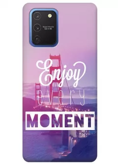Чехол для Galaxy S10 Lite - Enjoy