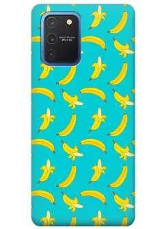 Чехол для Galaxy S10 Lite - Бананы