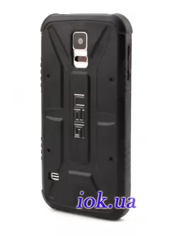 Металлический чехол UAG для Galaxy S5, черный