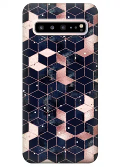 Чехол для Galaxy S10 5G - Геометрия
