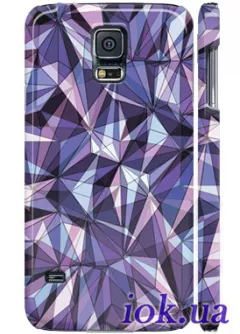 Чехол для Samsung Galaxy S5 - Cubes