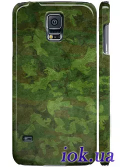 Чехол на Samsung Galaxy S5 - Military