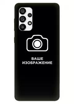 Galaxy A53 5G чехол со своим изображением, логотипом - создать онлайн