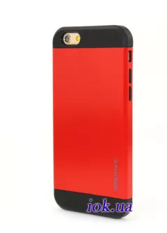 Чехол SGP Slim Armor для iPhone 6, красный