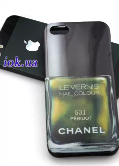 Чехол Chanel Peridot на iPhone 5/5S