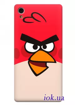 Чехол для Xperia M4 Aqua - Angry Birds