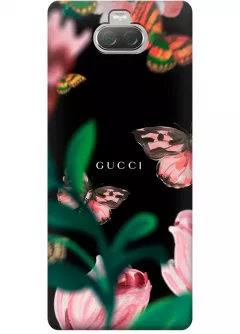 Чехол для Xperia 10 Plus - Gucci