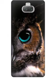 Чехол для Xperia 10 Plus - Owl