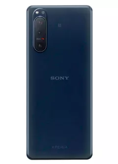Sony Xperia 5 2 прозрачный силиконовый чехол LOOOK