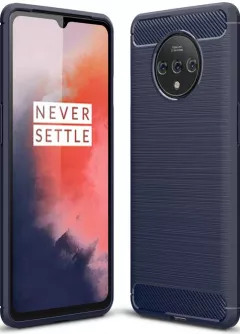 TPU чехол Slim Series для OnePlus 7T, Синий