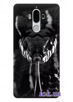 Чехол для Huawei Mate 9 - Ядовитая змея